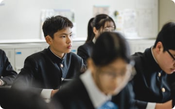 早稲田佐賀での学び
