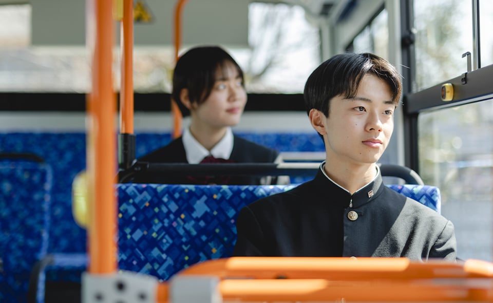 附設寮 「八太郎館」について