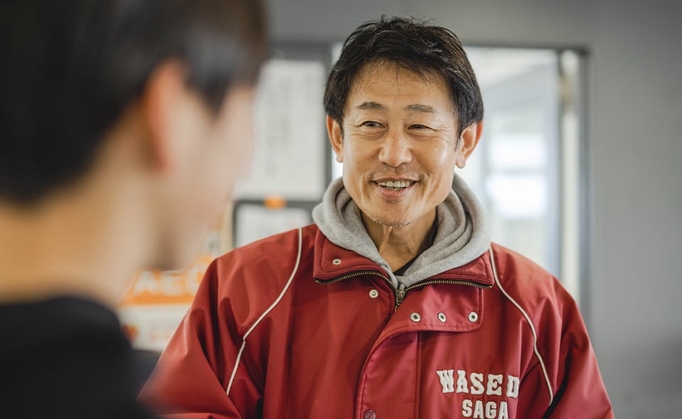 附設寮 「八太郎館」について