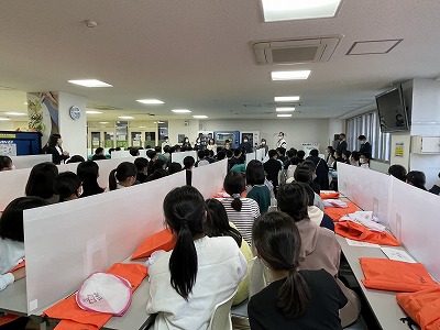 2023年度新入生 寮生八太郎研修を実施しました