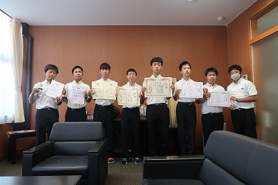 2023年度2学期始業式