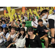 寮生プロ野球観戦