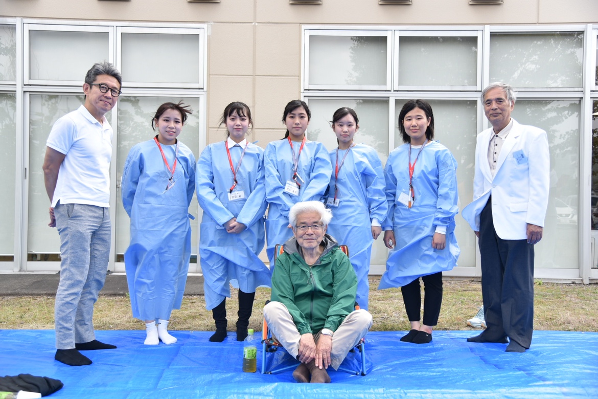 外科手術体験セミナー２０２４　in　伊万里