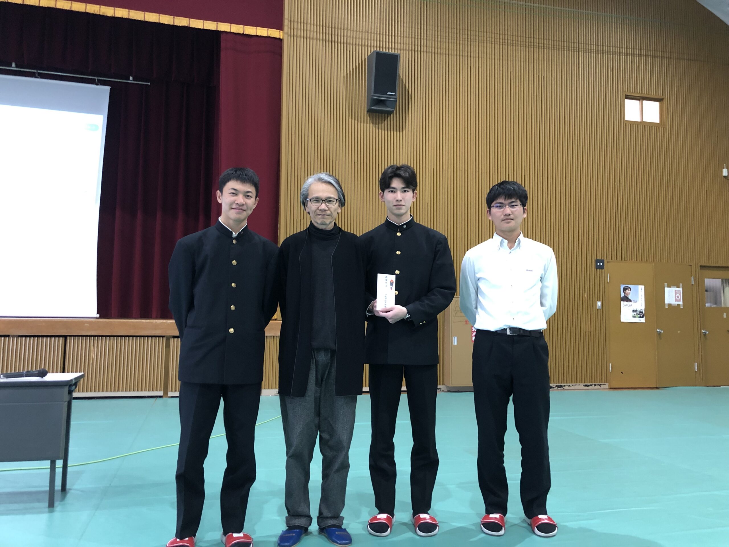 起業家教育プログラム（最終発表会）