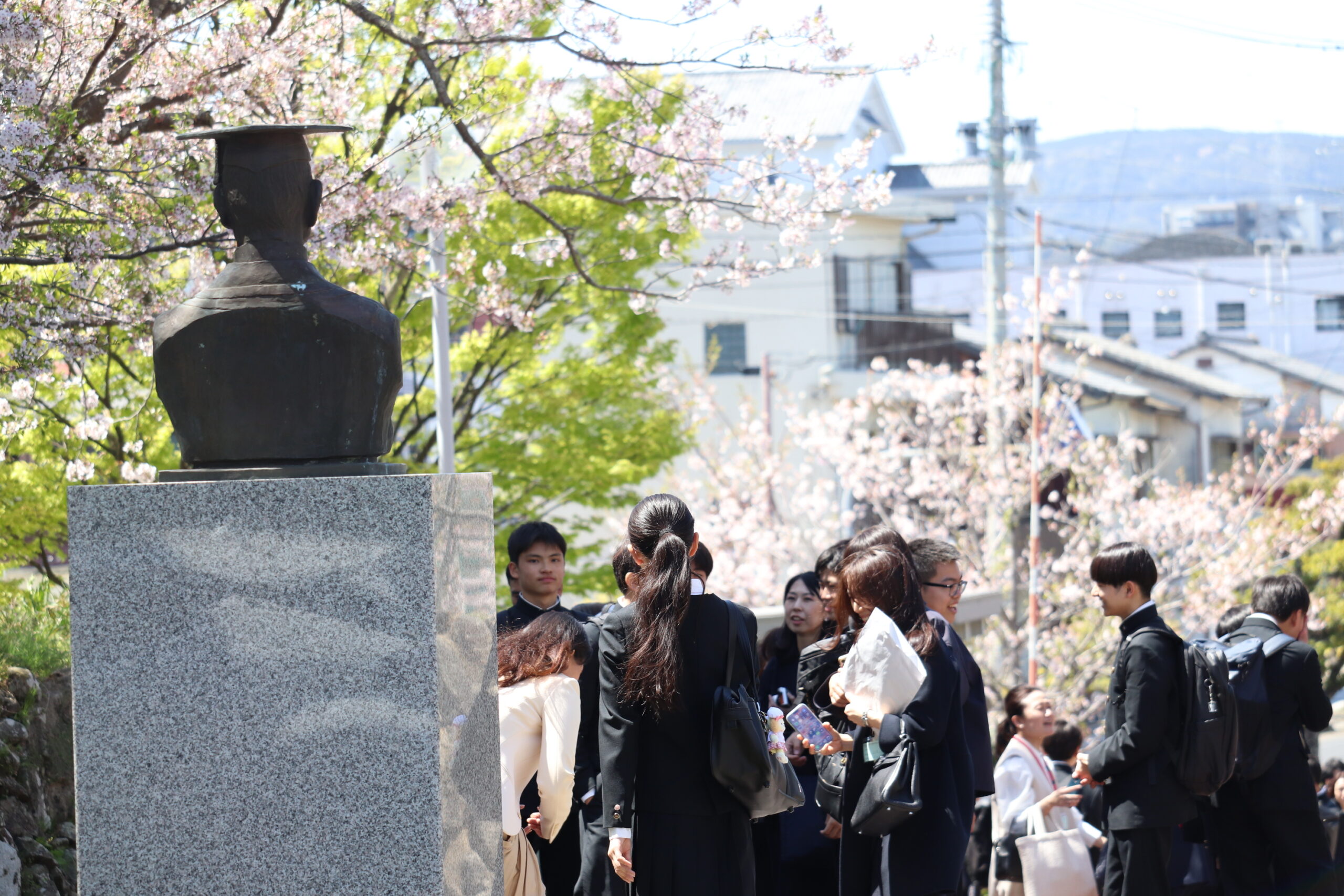 2025年度の入学式を実施しました