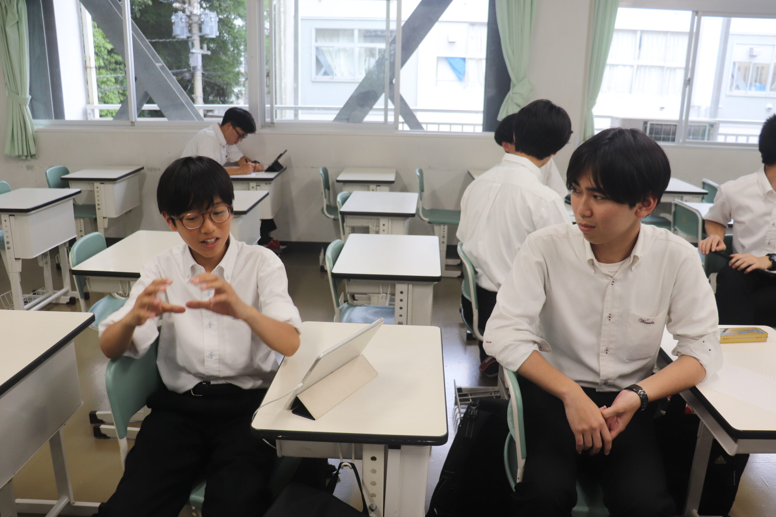 ワセクエ『プレゼン道場』第2回が開催されました！