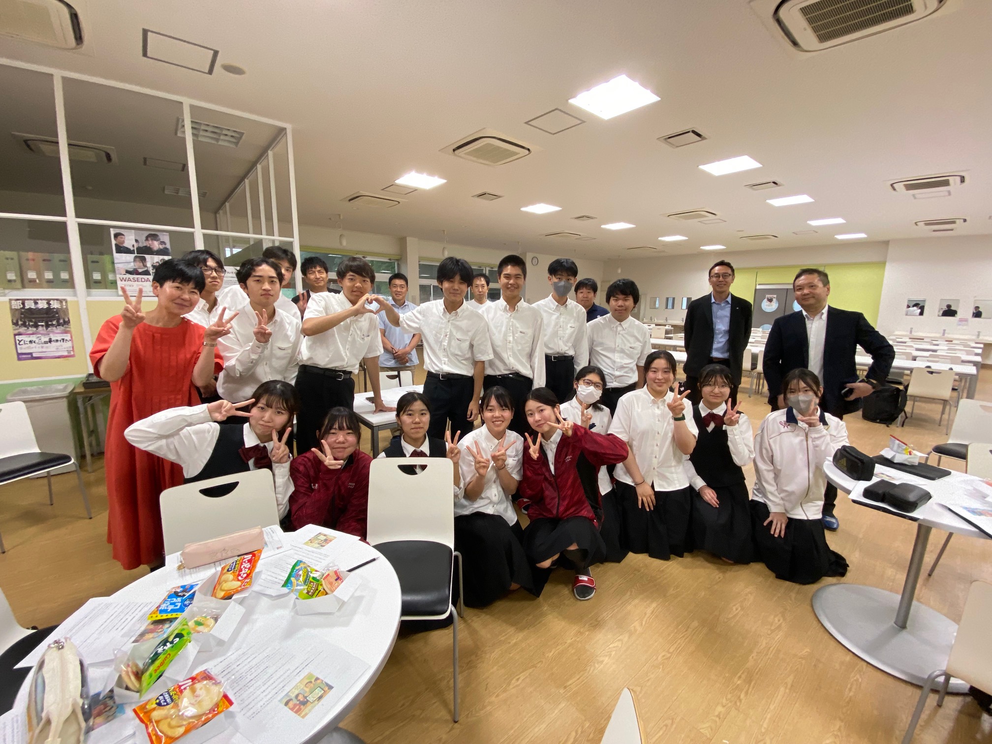 早稲田大学＆地域との連携事業『唐津ラボ』始まります！（サスティナ部）