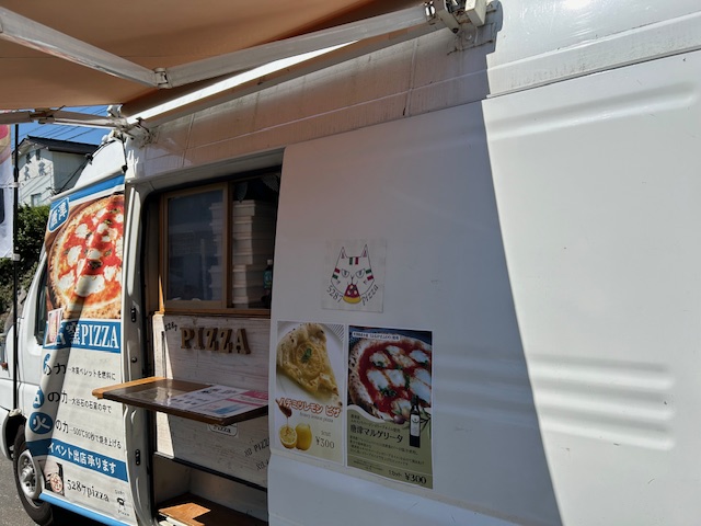 【中学オープンスクール申込は6/4（水）まで】オープンスクールに、あの人気キッチンカーがアンコール出店！