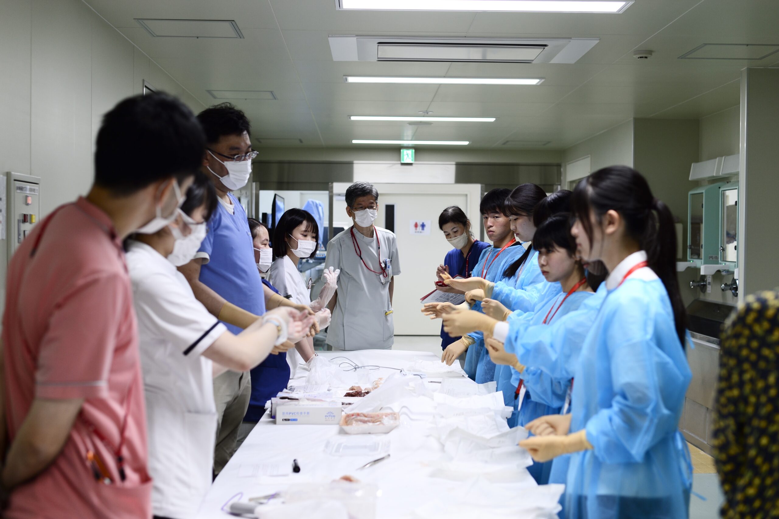 外科手術体験セミナー2025 in 伊万里