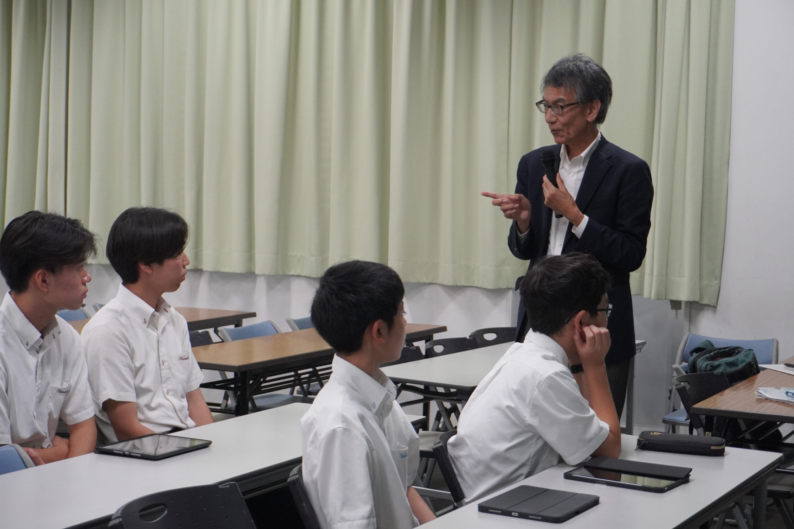 ワセクエ『プレゼン道場』特別回が開催されました！