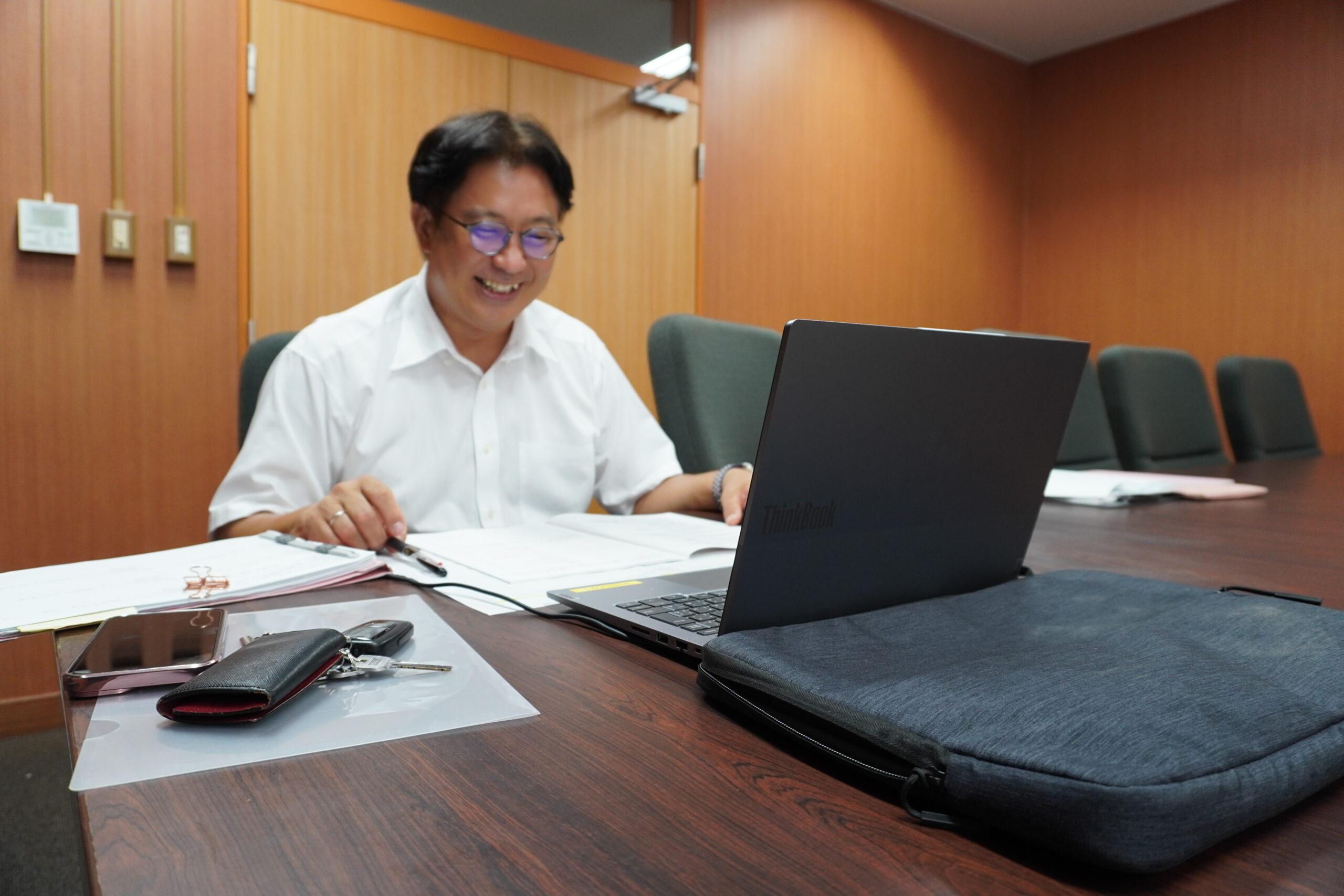 オンライン個別相談会、本日も実施中！