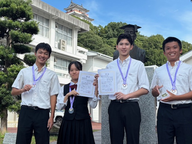 本校が優勝！―第3回 早稲田大学附属校・系属校ビジネスプラン・コンテスト―