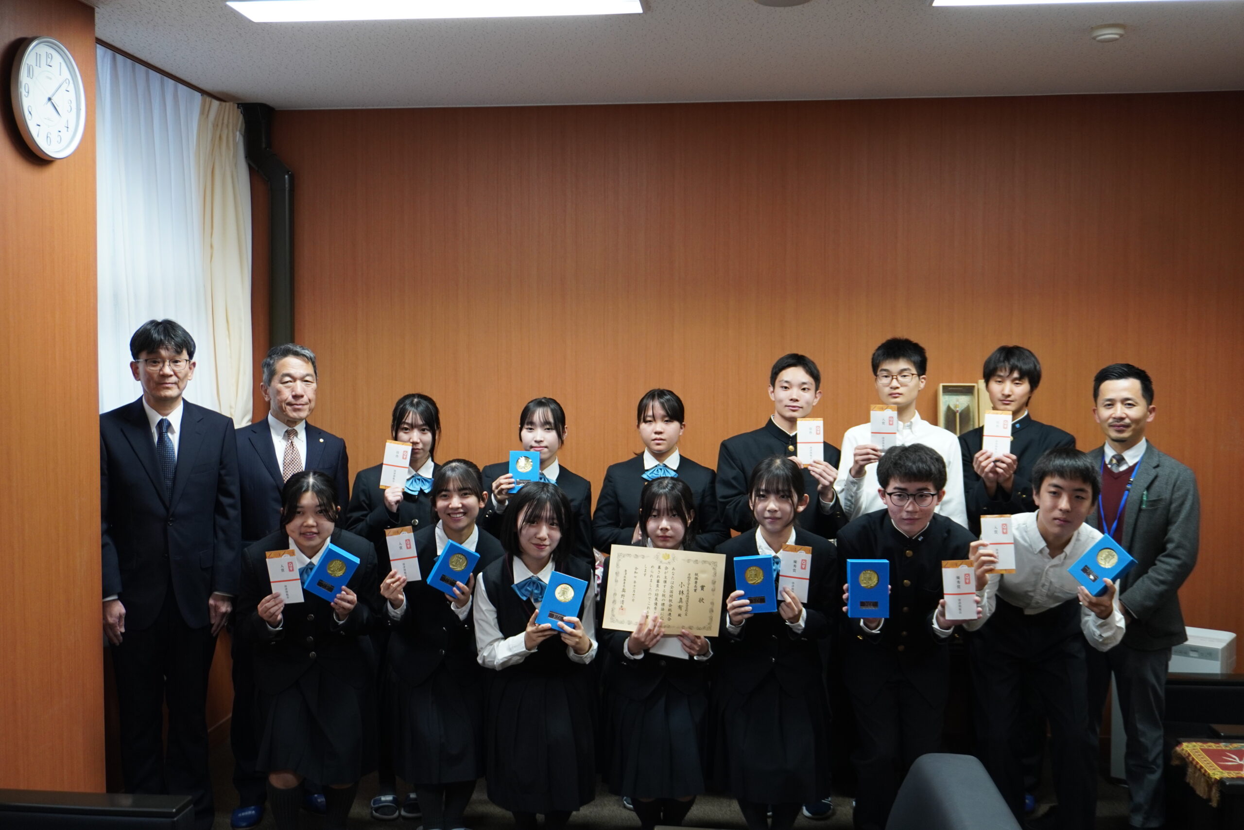 史上最多14名が入賞！「税の標語」唐津間税会主催コンクールで快挙