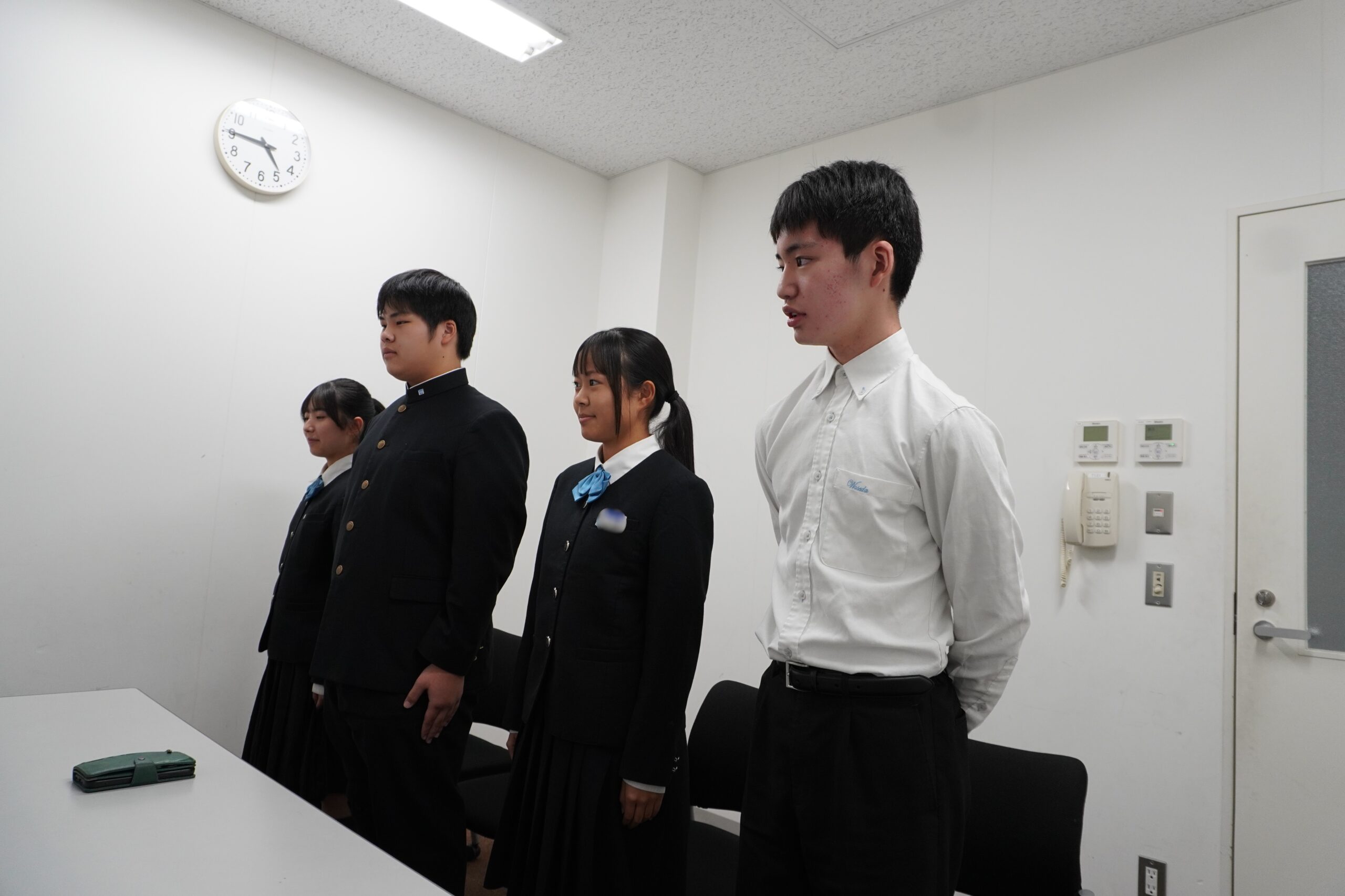 中学3年生「進路面接」で、未来を切り拓くプレゼンテーション力を磨く！