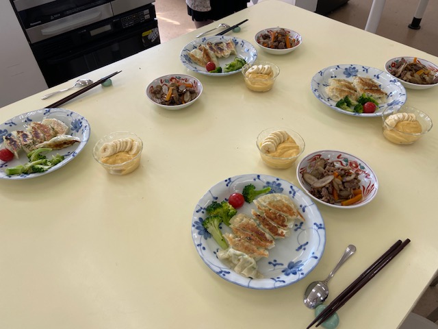 食害魚プロジェクト第５弾！～魚＆減塩乳和食講習会を開催（サスティナ部）～