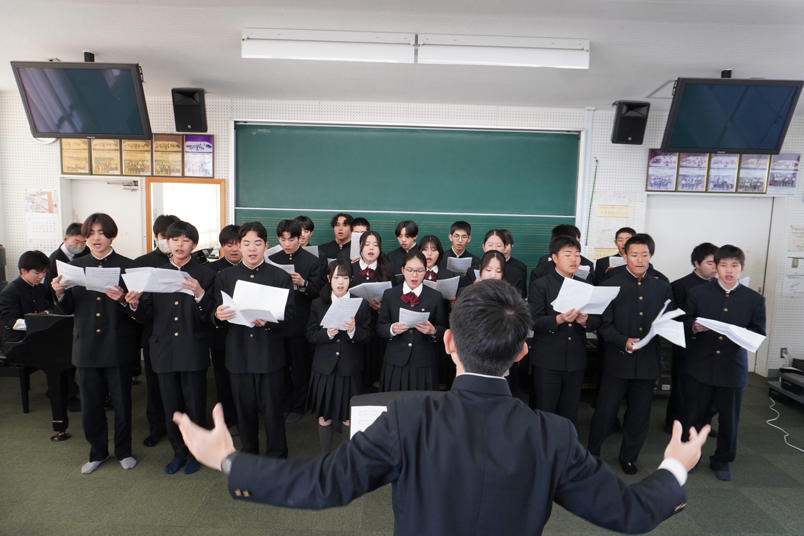 授業に潜入！早稲田佐賀の先生たち─今年度最終回