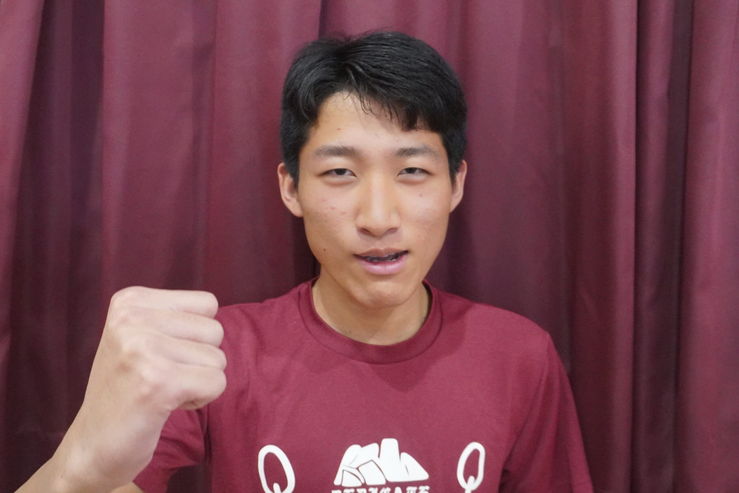 団長インタビュー　～まっすぐに！～【白団】