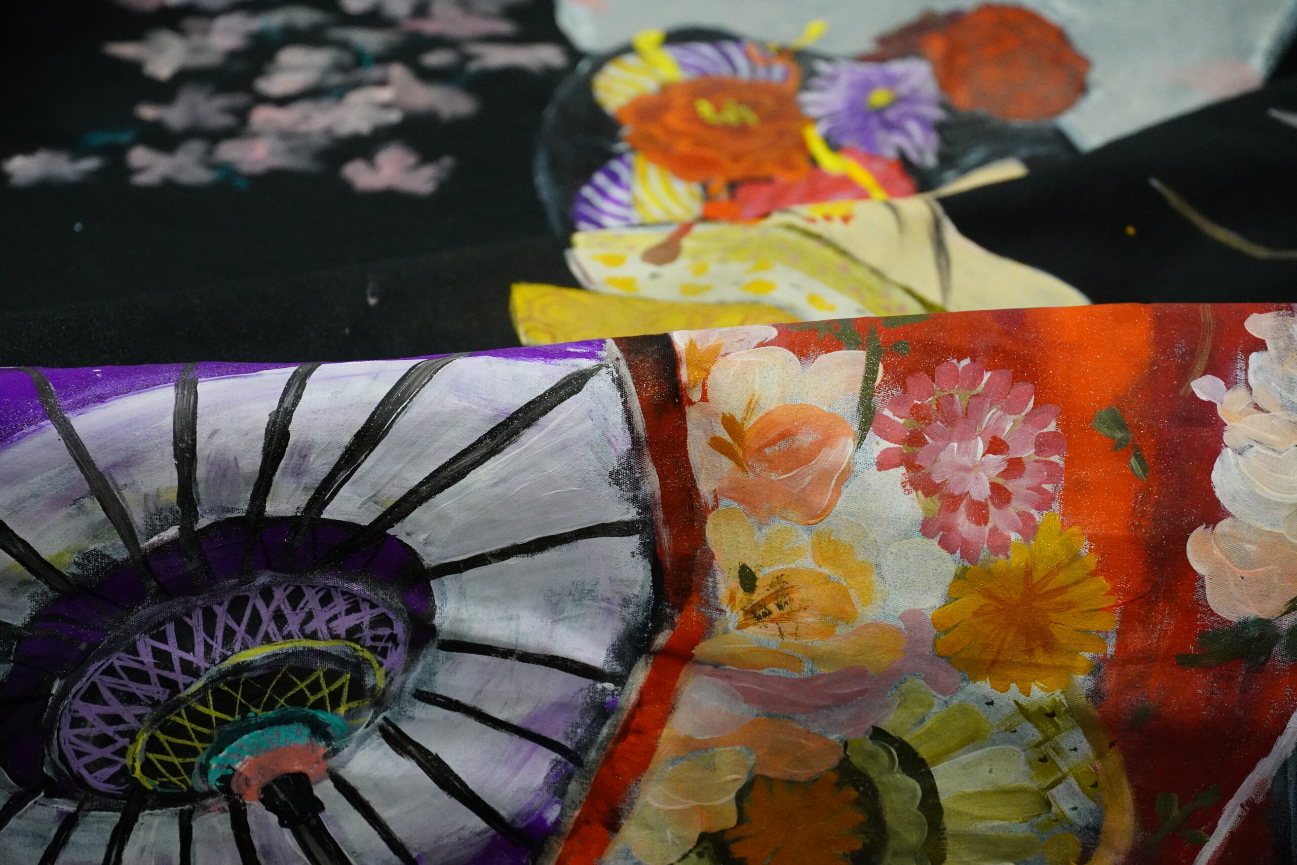 支える力が、形にする体育祭