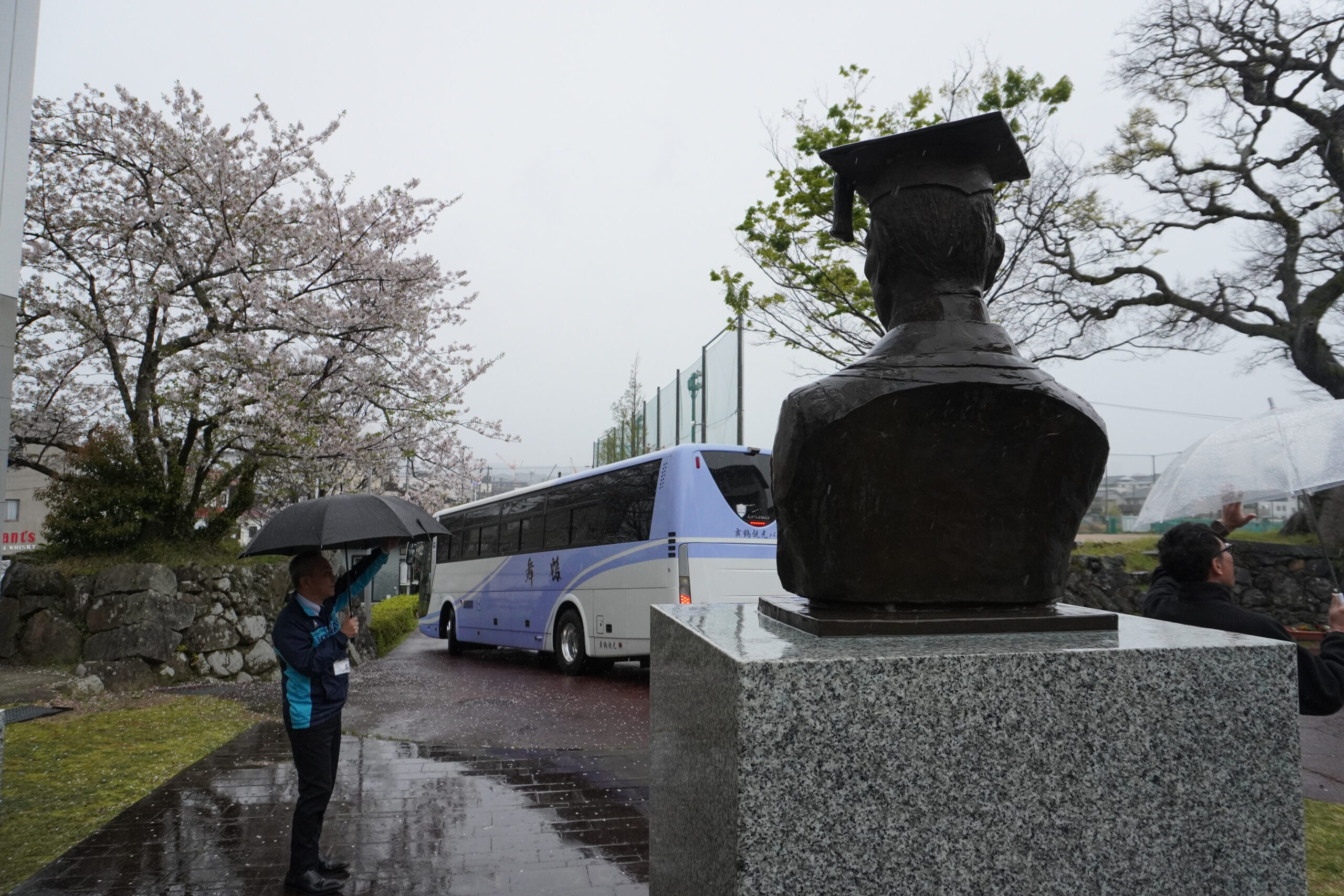 「佐賀大自然プログラム」へ出発！