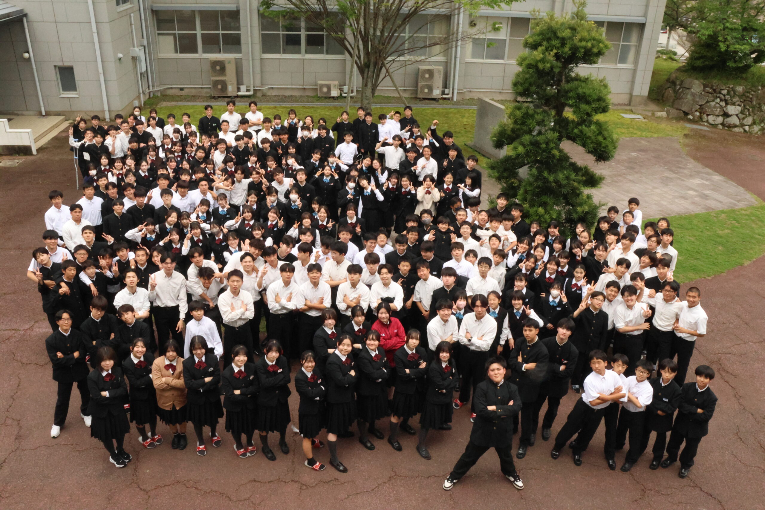 いよいよ動き出す、各団