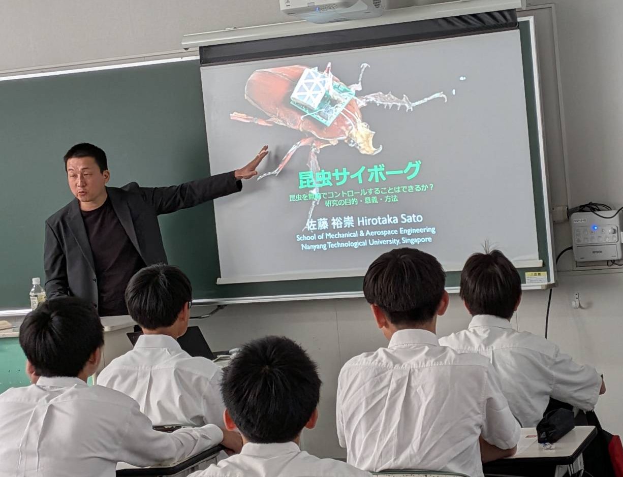 瓦礫の中の命を救う“小さな探査者”――最先端科学が切り拓く未来