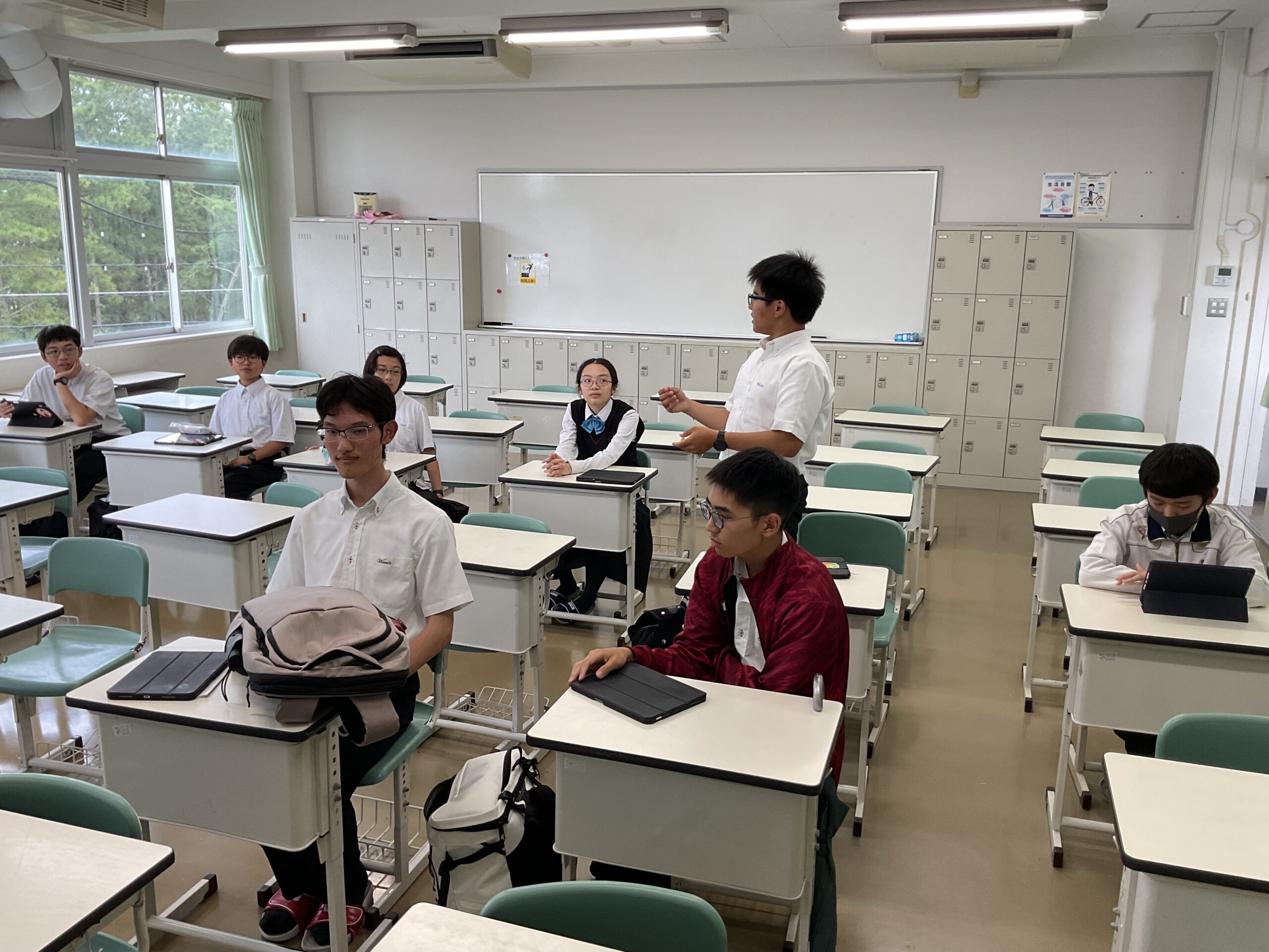 「ワセクエ　プレゼン道場」が行われました！