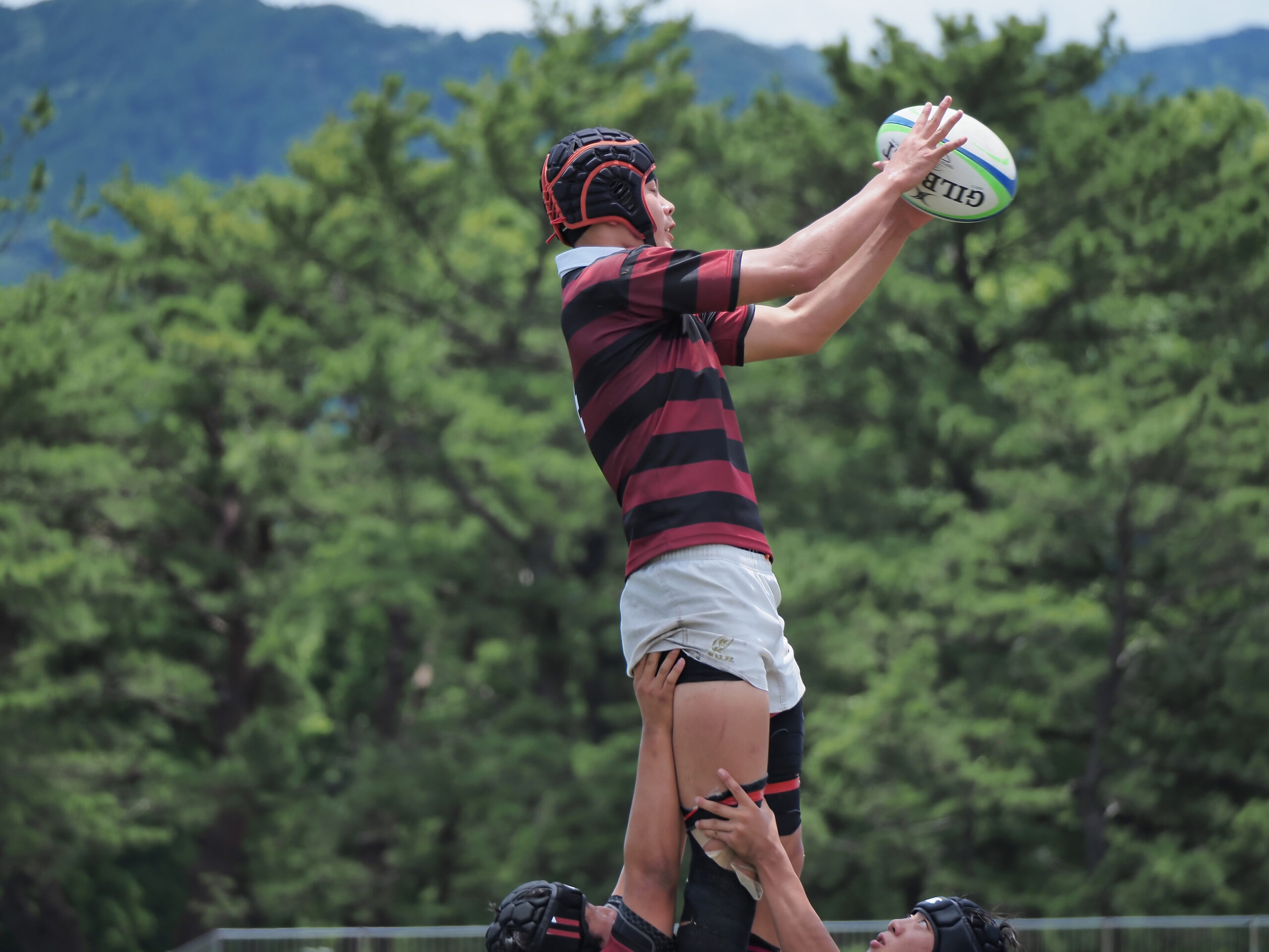 全九州大会2位ブロック 初優勝！ ～ラグビー部、九州の舞台で躍動～
