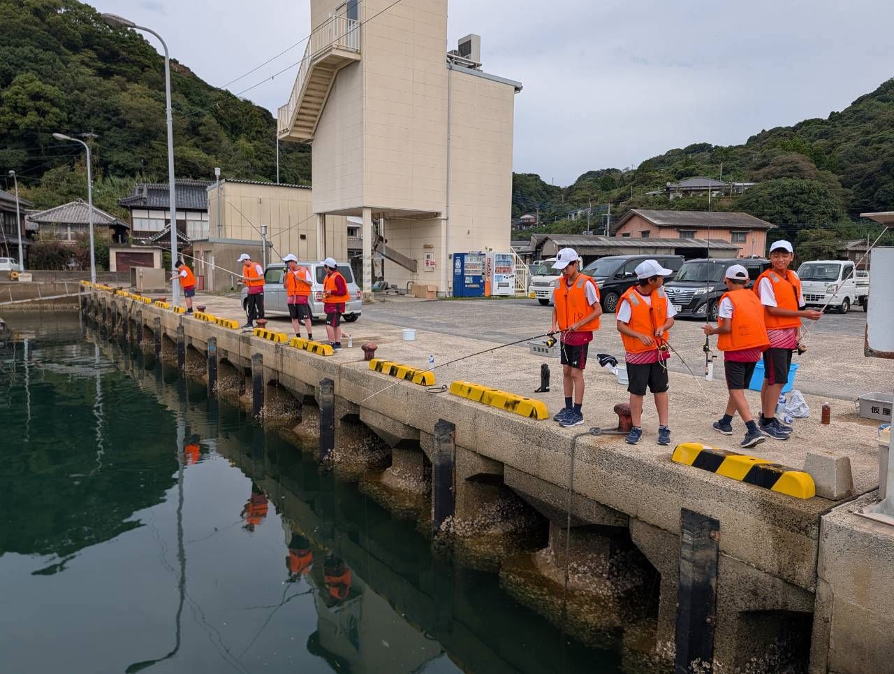 唐津の自然・食・文化を体感！ 中学1年生「唐津体験プログラム」